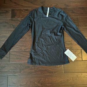 BRAND NEW WITH TAGS ❤️ Lululemon Zoned In Long Sleeve